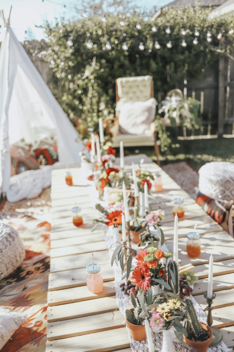 BACKYARD PARTY IDEAS ON A BUDGET Dashing Darlin'