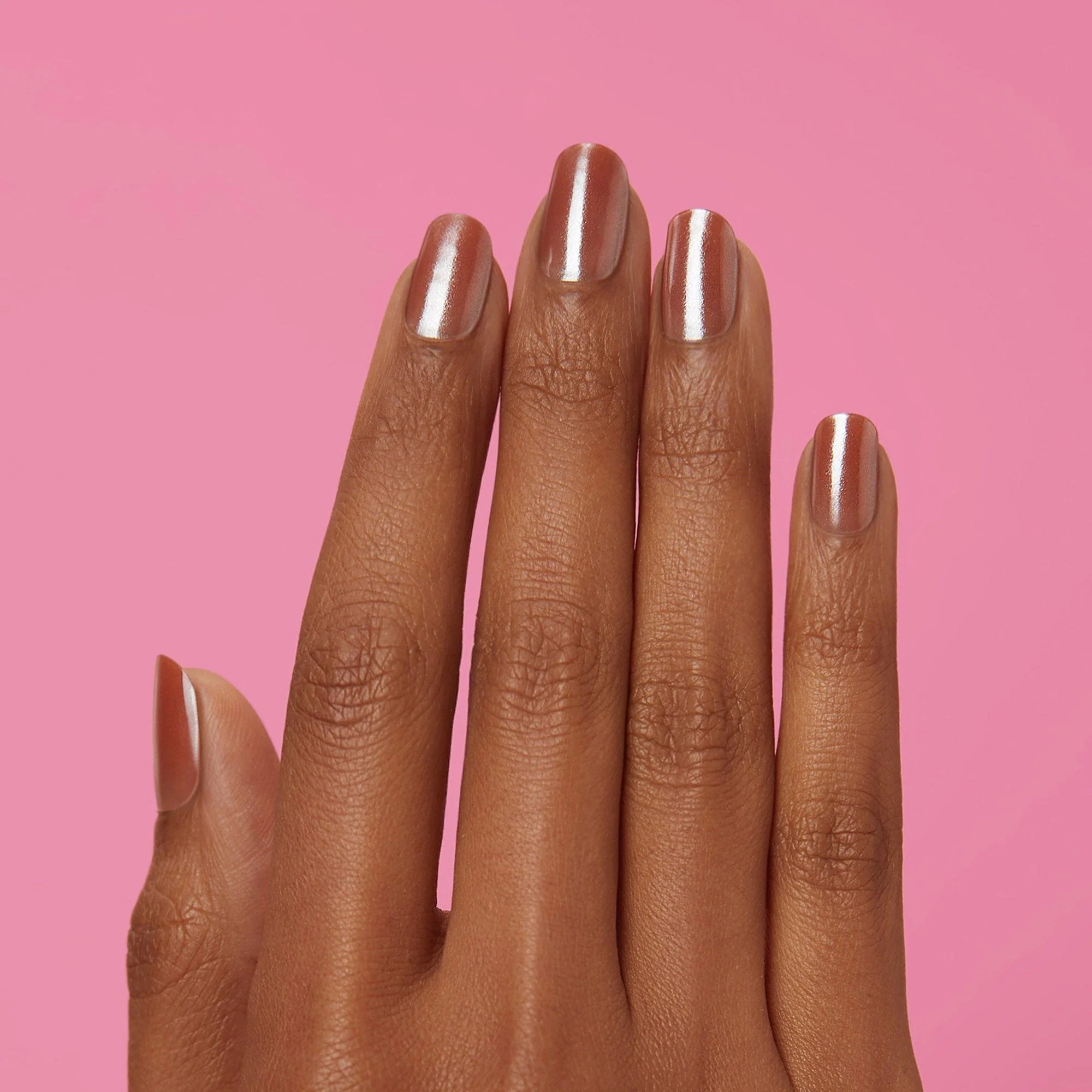 Chocolate Glaze Glazed Donut Nails Dashing Diva Dashing Diva