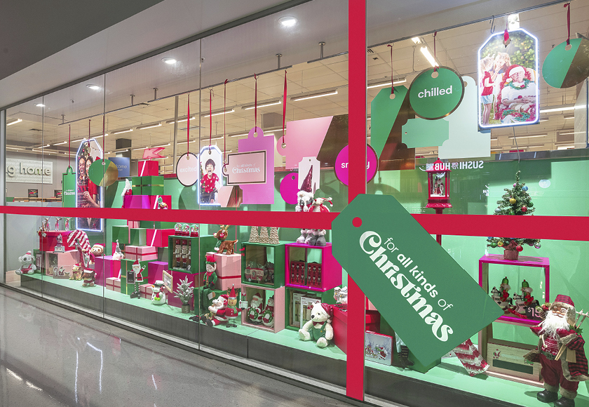 Kmart Christmas 2021 Dashing Group