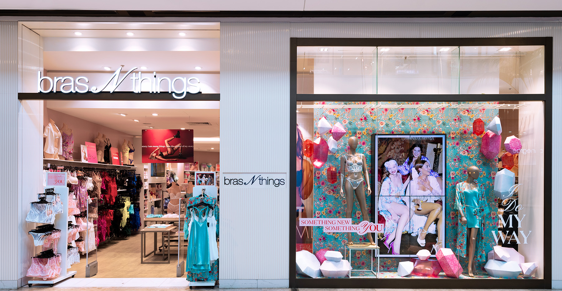 Bras N Things Bridal Dashing Group