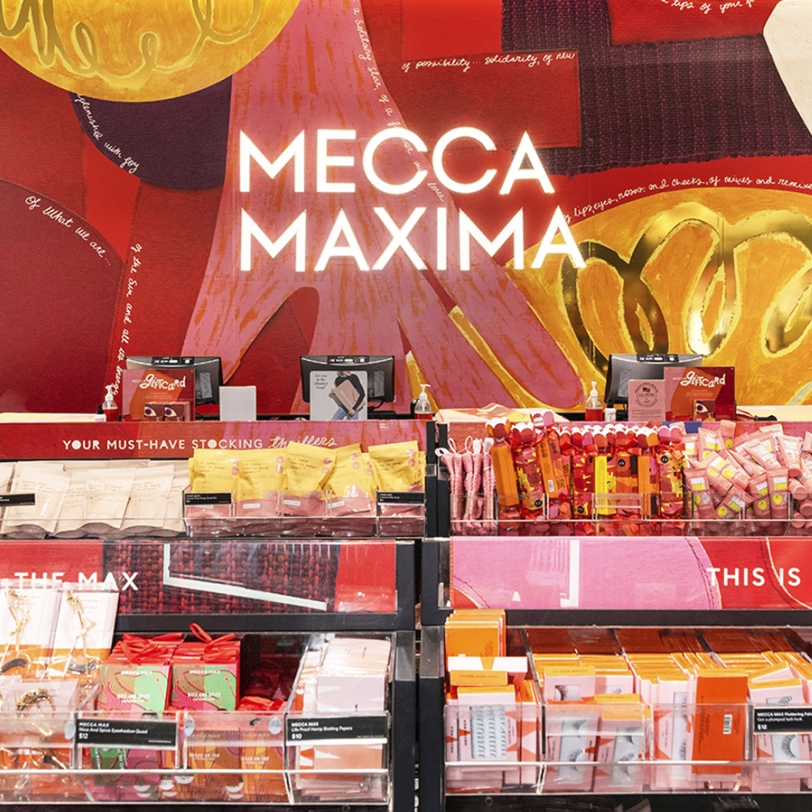 MECCA Holiday 2022 Dashing Group