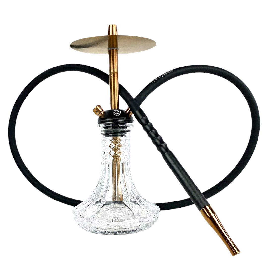 CACHIMBA COLD SMOKE MINI ARROW DASHISHAS