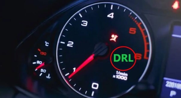 Understanding the DRL Warning Light: Causes and Solutions