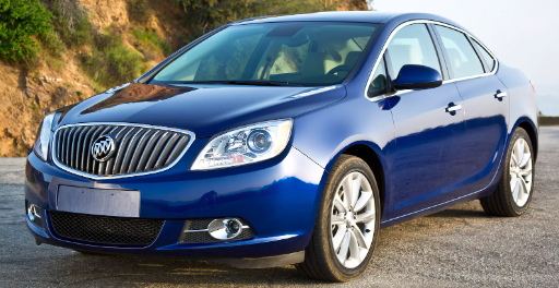 Buick Verano Years To Avoid [List Of Years]