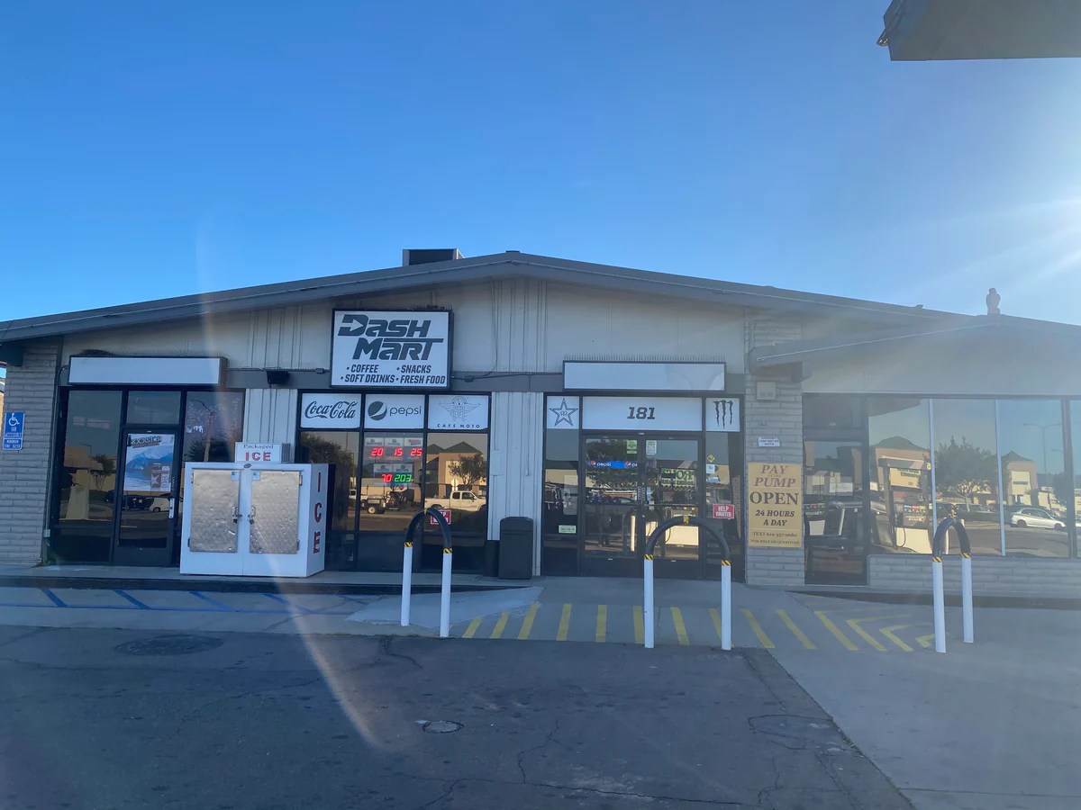 San Diego Dash Mart