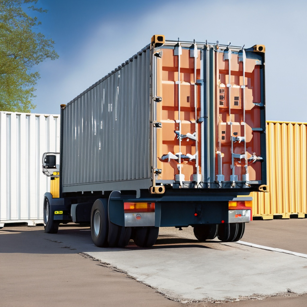 Storage Container Rental in Miami Dash Mobile Strorage