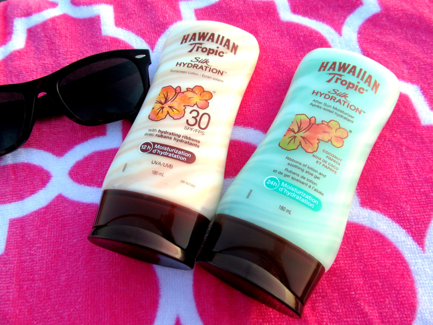 Hawaiian Tropic The Reviews Are In! A Dash of Dee