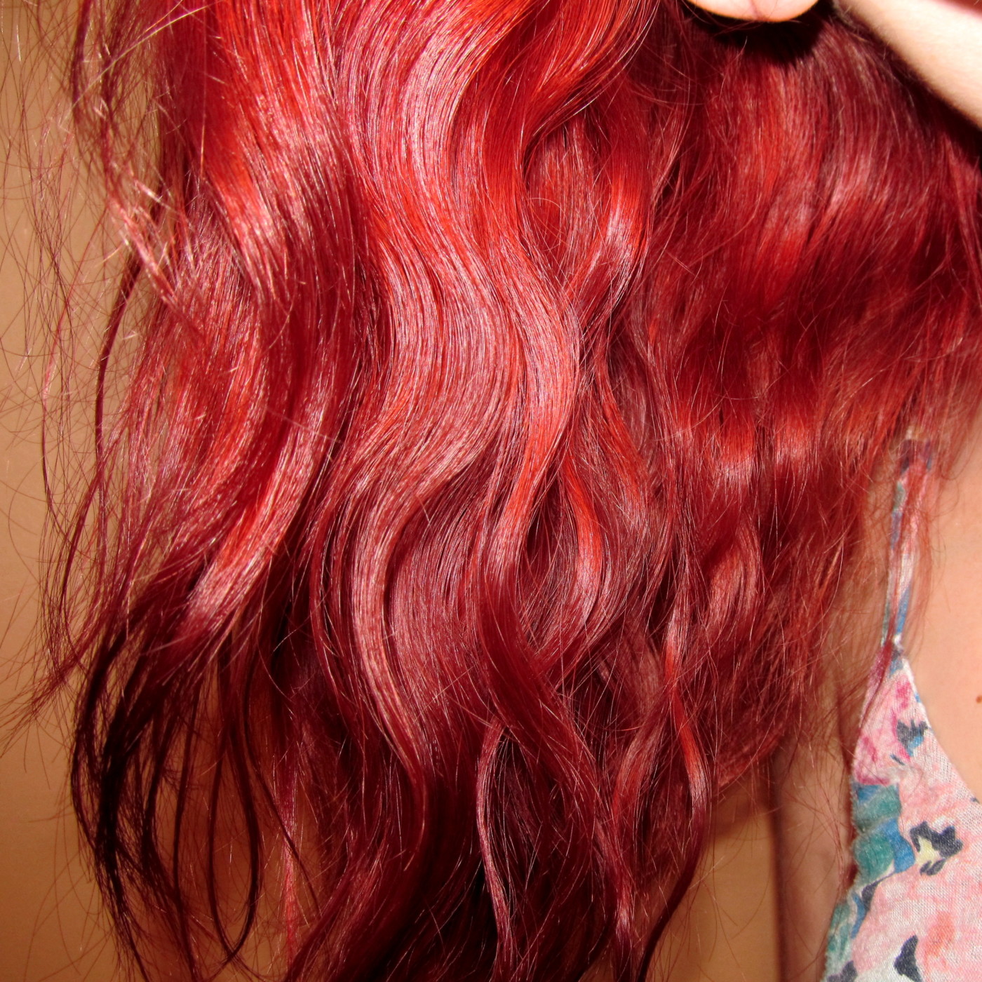 How to Make Red Hair Last Longer
