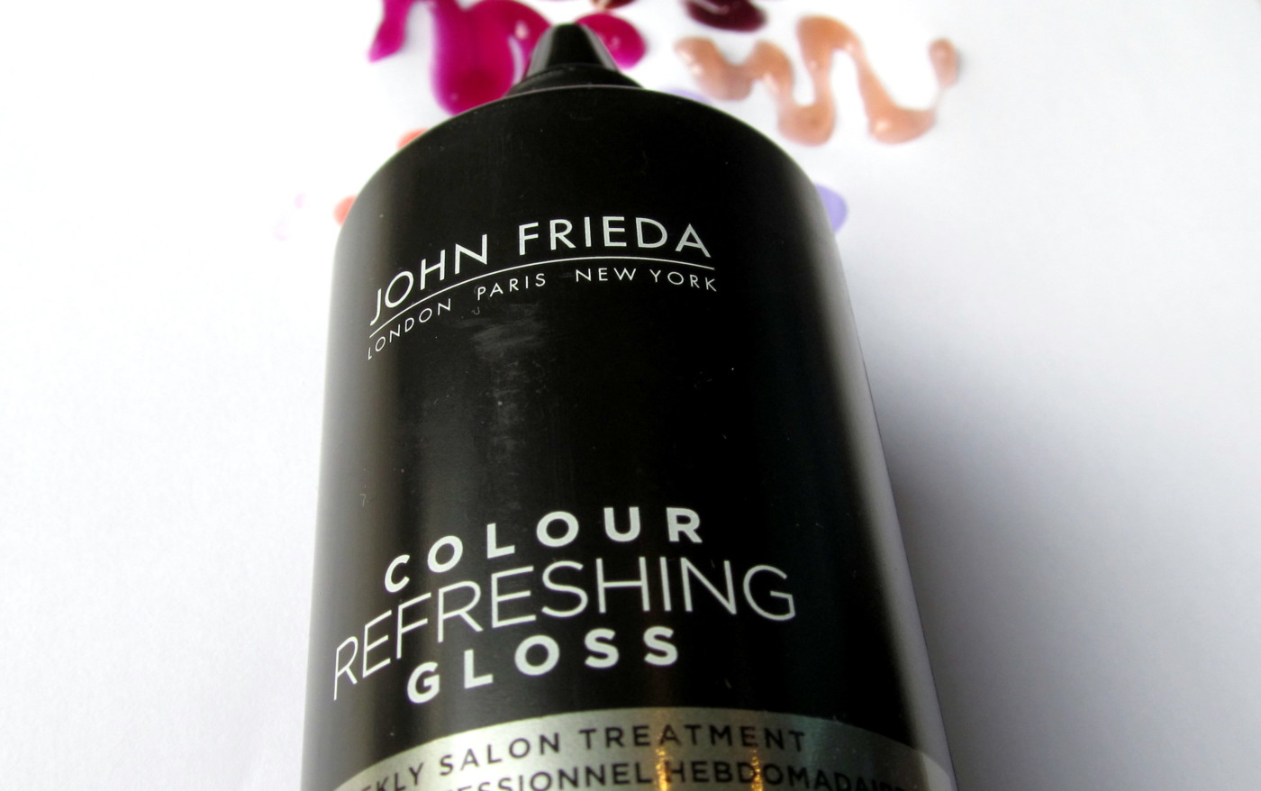 John Frieda Colour Refreshing Gloss Review