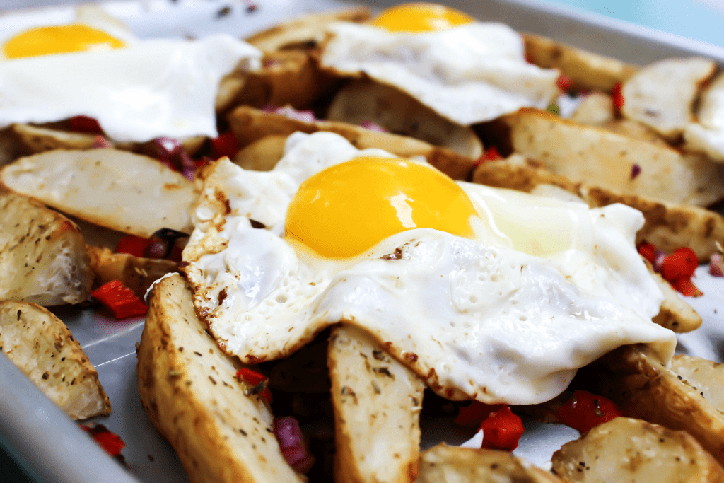 Colorado Breakfast Hash Dash of Sanity