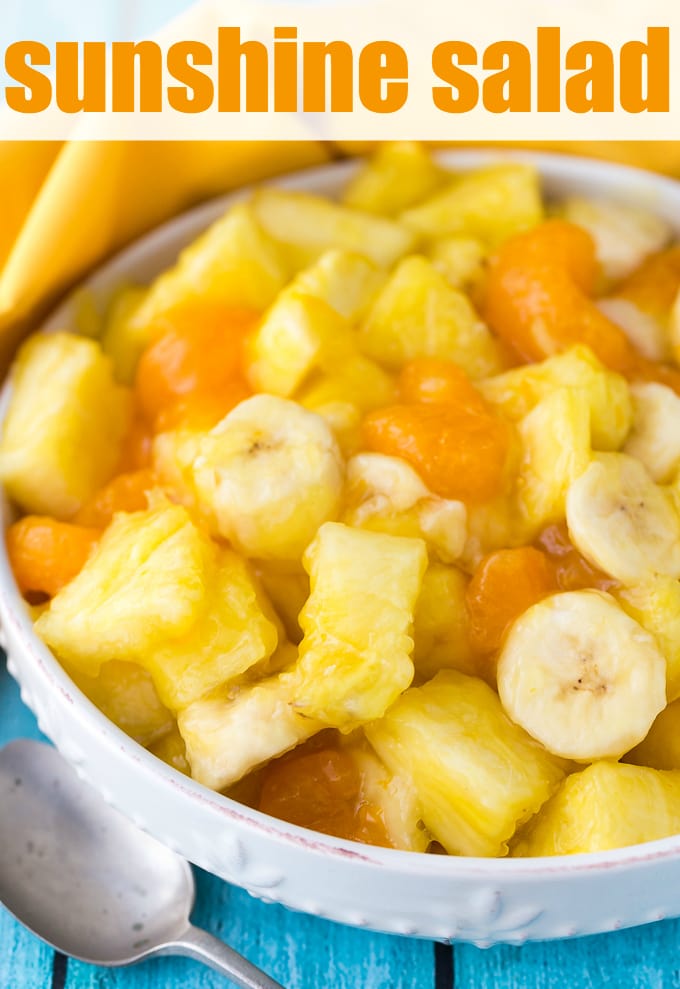 Best Fruit Salad Recipes A Dash of Sanity