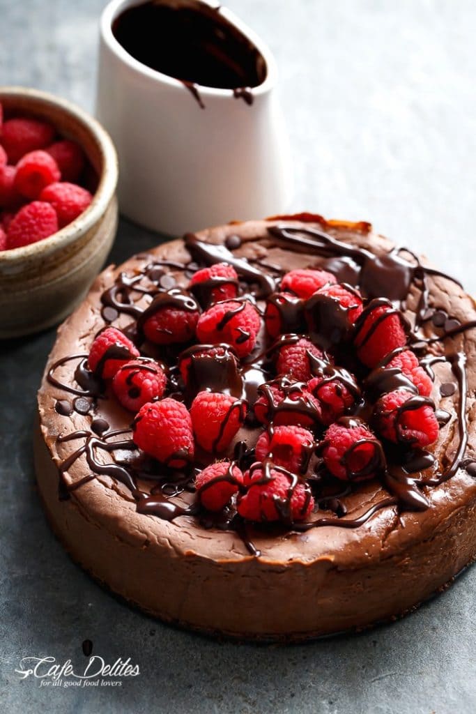 INCREDIBLY DELICIOUS CHOCOLATE CAKE RECIPES A Dash of Sanity
