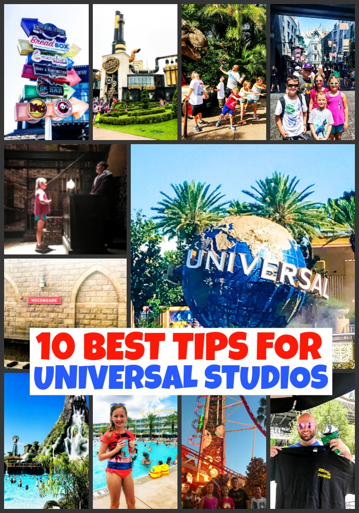 10 Best Tips for Universal Studios Dash of Sanity