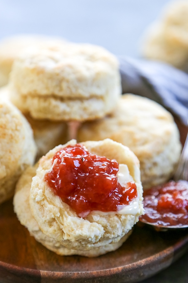 5 Ingredient Biscuits Dash of Sanity