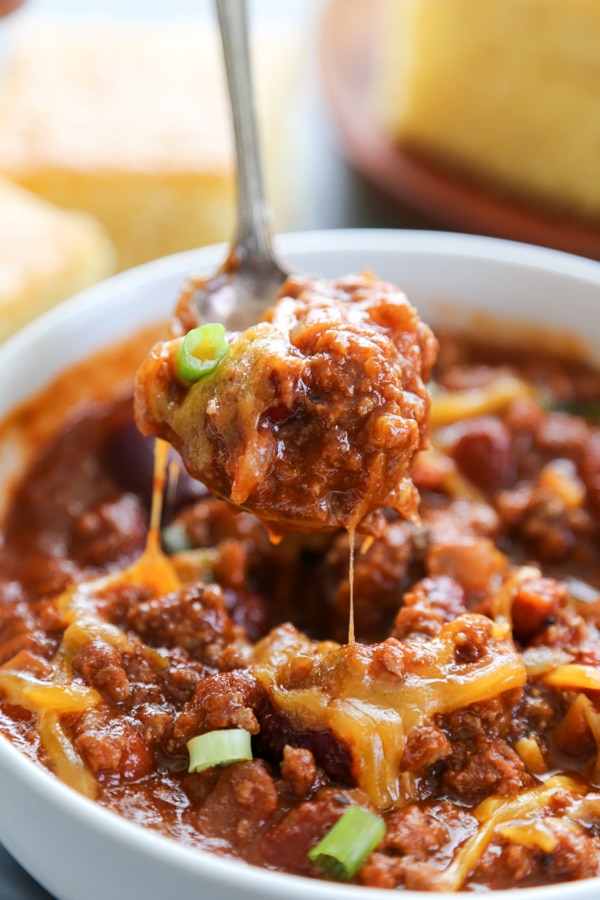 Blue Ribbon Chili Dash of Sanity