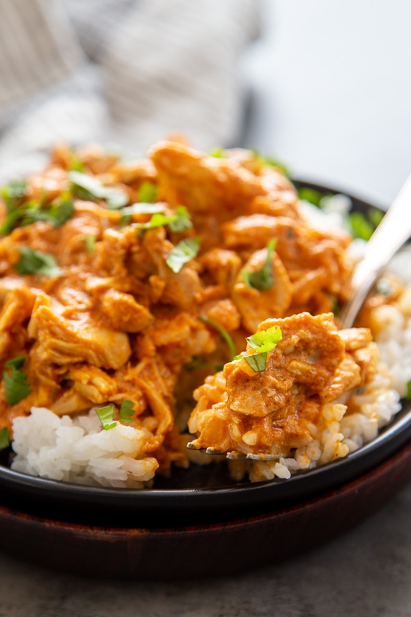 Slow Cooker Butter Chicken Dash of Sanity
