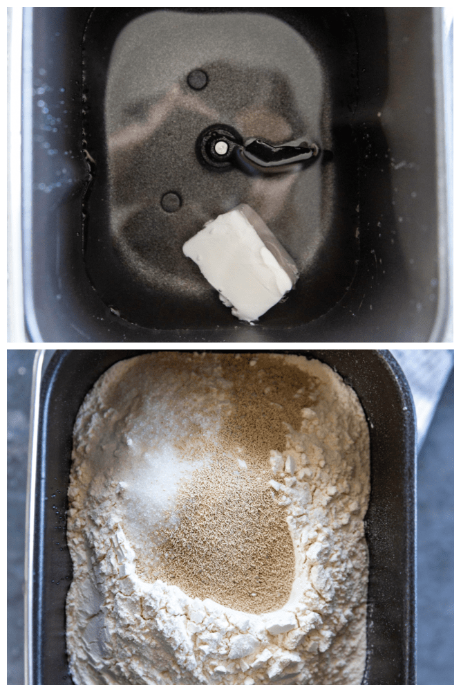 White Bread Recipe Dash of Sanity