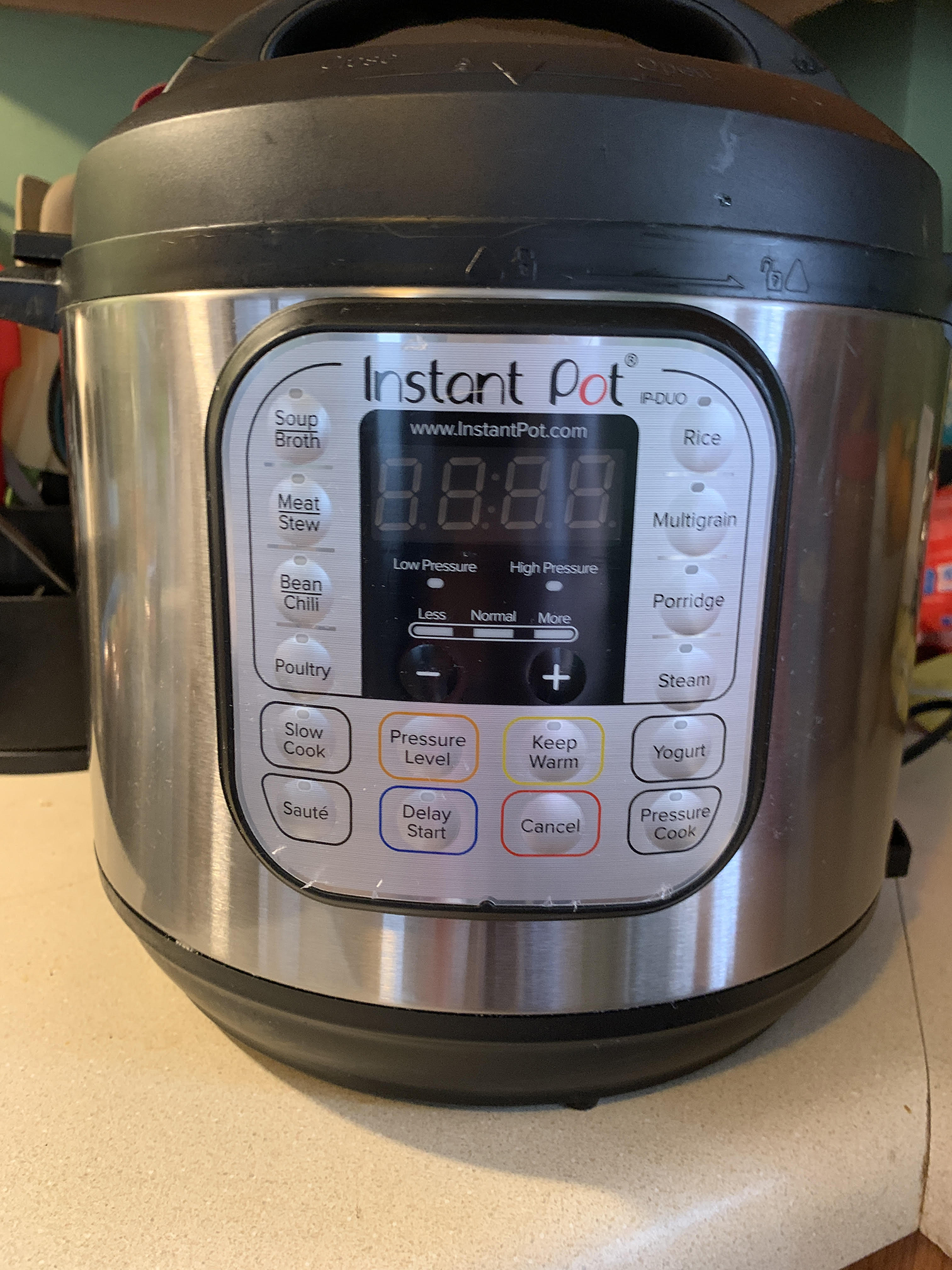 Instant Pot Duo 6 Quart Review Dash of Saute