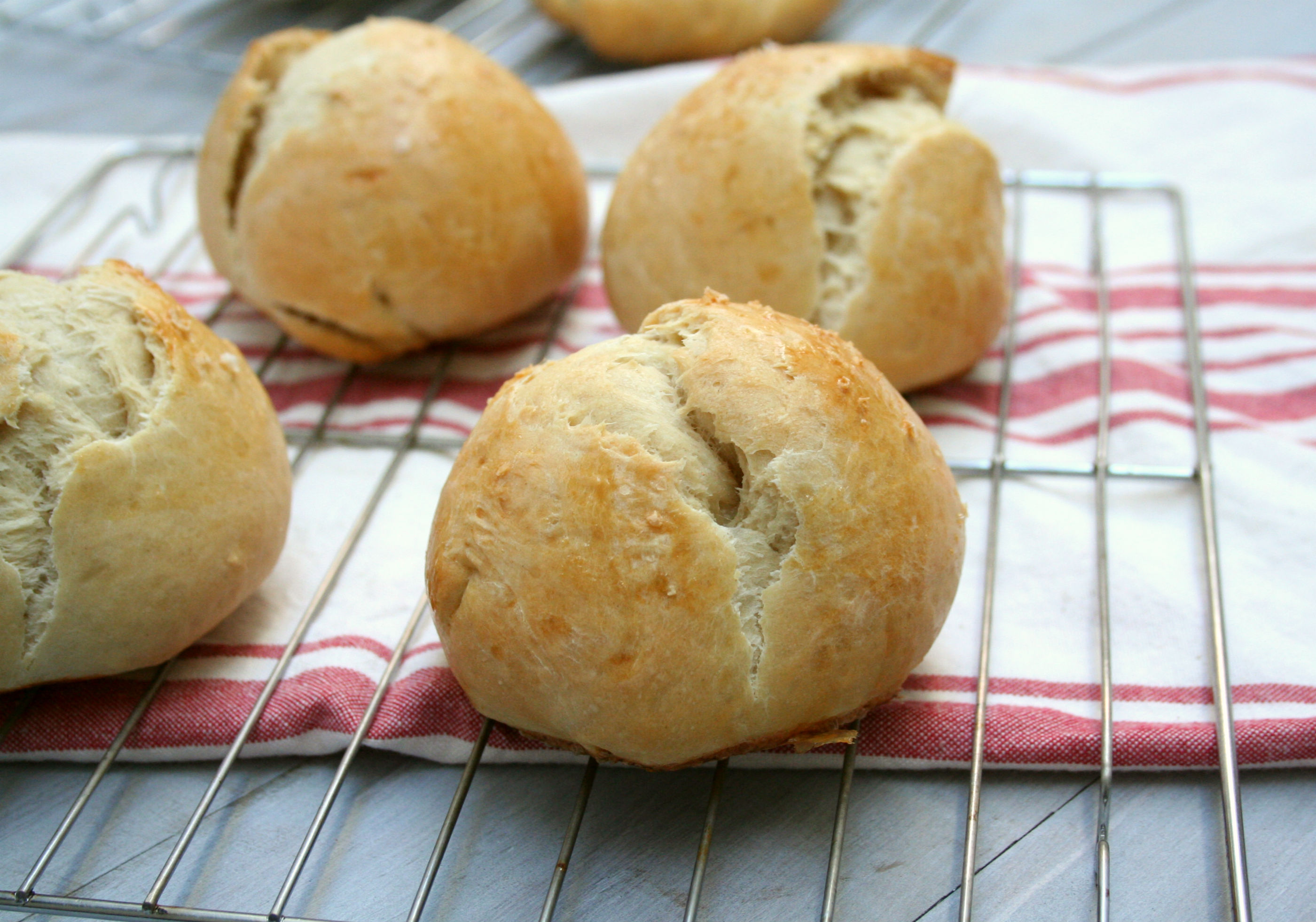 Overnight Dinner Rolls