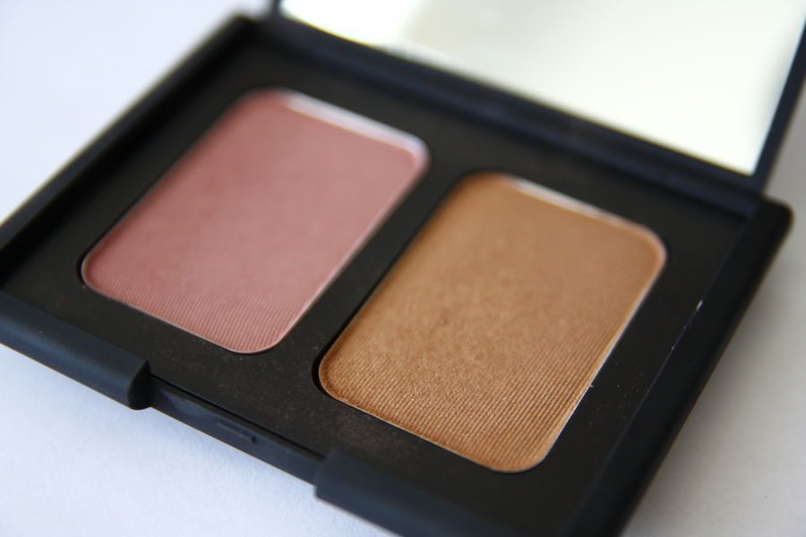 NARS Blush Bronzer Duo Dash of Wellness