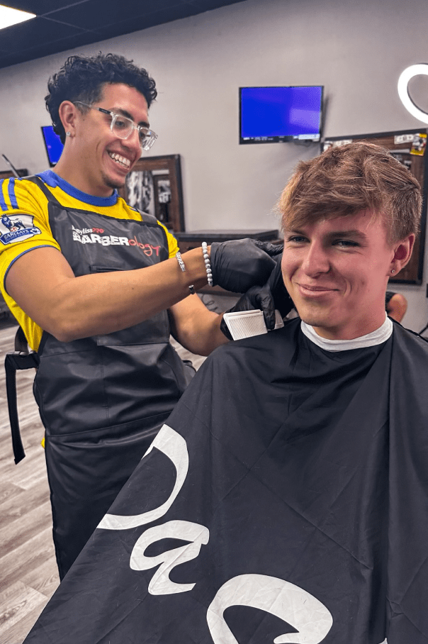 Da Shop Pompton Lakes Barber Shop Modern Barbering