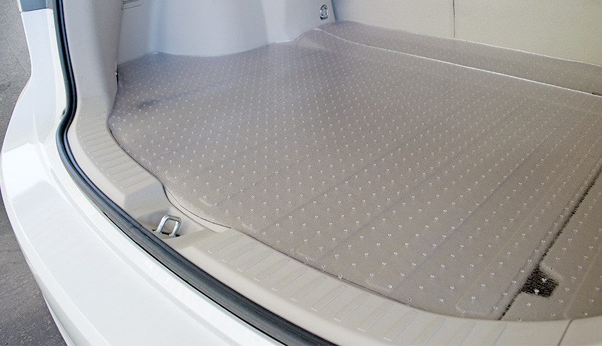 Endura® Clear™ Custom Vinyl Mats Main