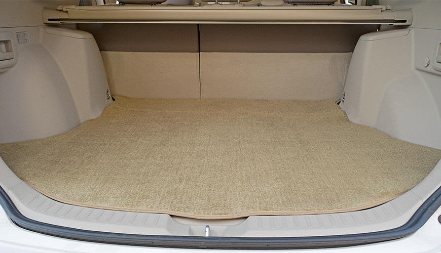 Endura® Custom Carpet Mats Main