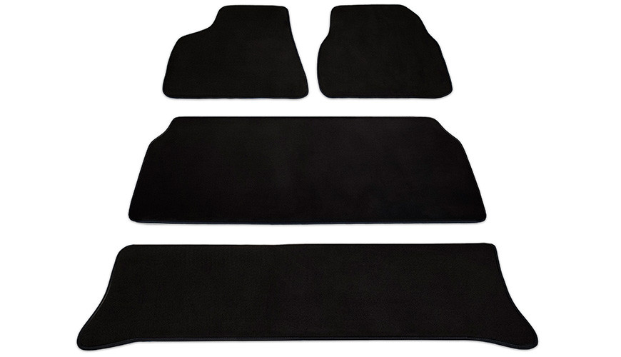 Endura® Custom Carpet Mats Main