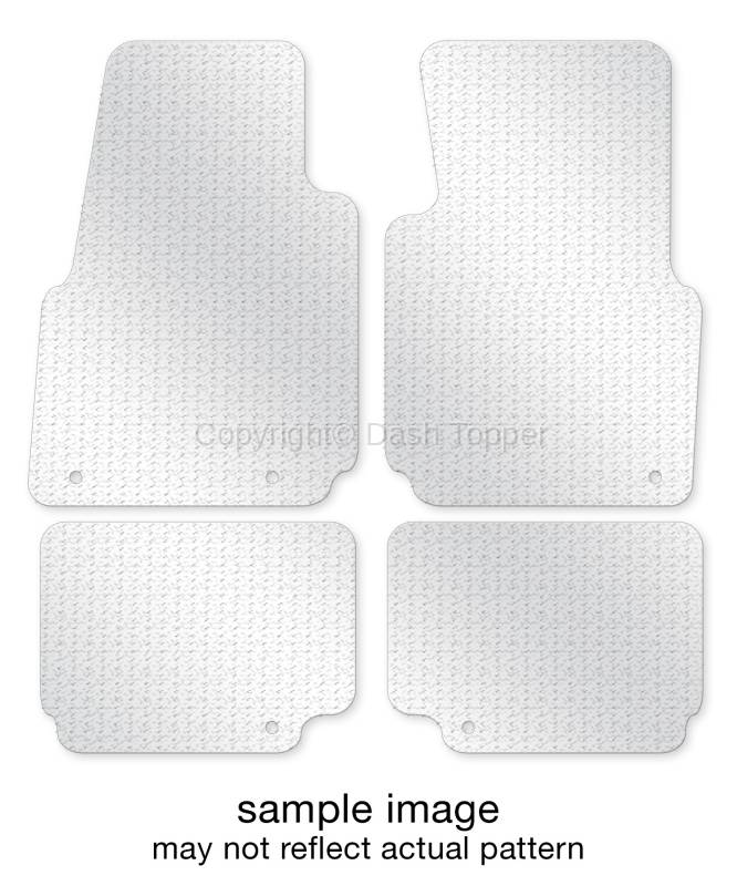1997 HYUNDAI TIBURON Floor Mats FULL SET (2 ROWS)