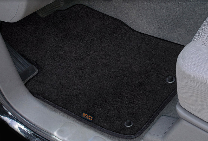 Endura® Custom Carpet Mats Main