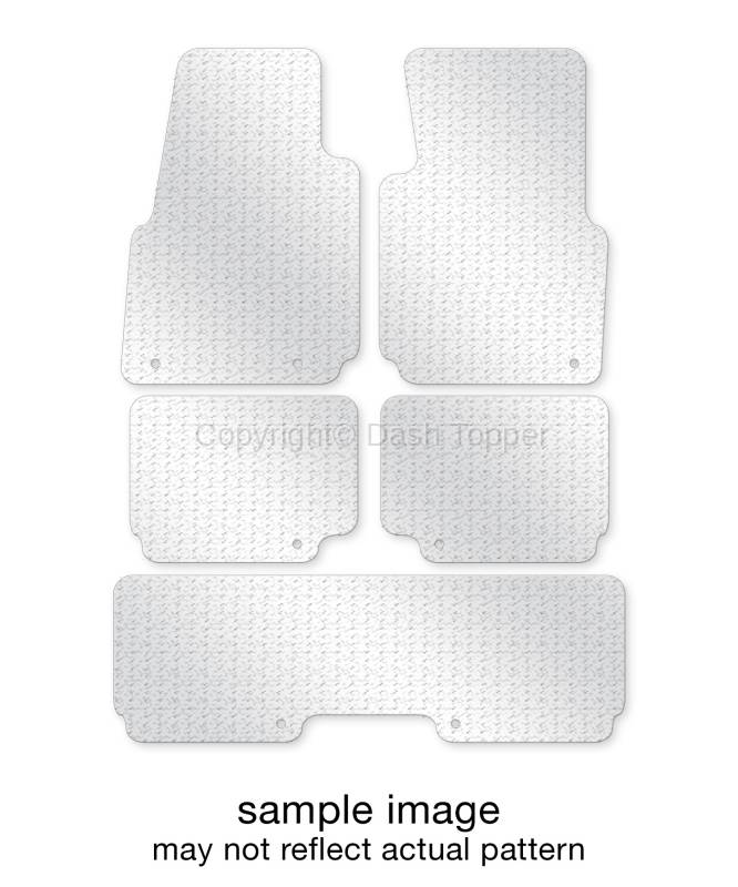 2024 JEEP Grand Wagoneer Floor Mats FULL SET (3 ROWS)