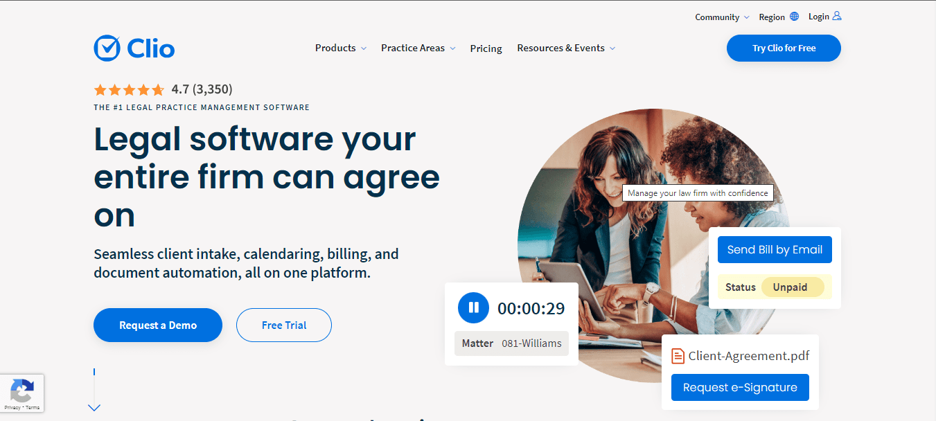 5 Billing Software for Lawyers Simplifying Legal Accounting DashWire