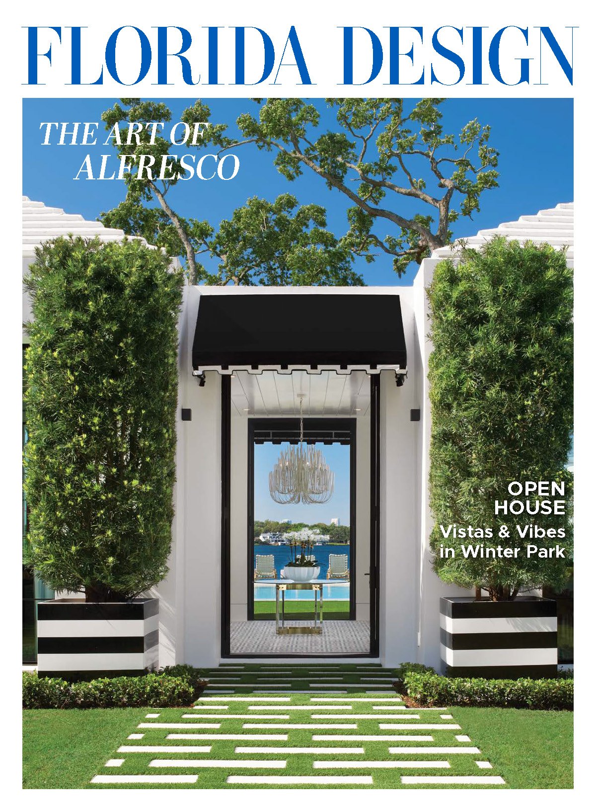 Florida Design Magazine features D'Asign Source's Breakwater D'Asign