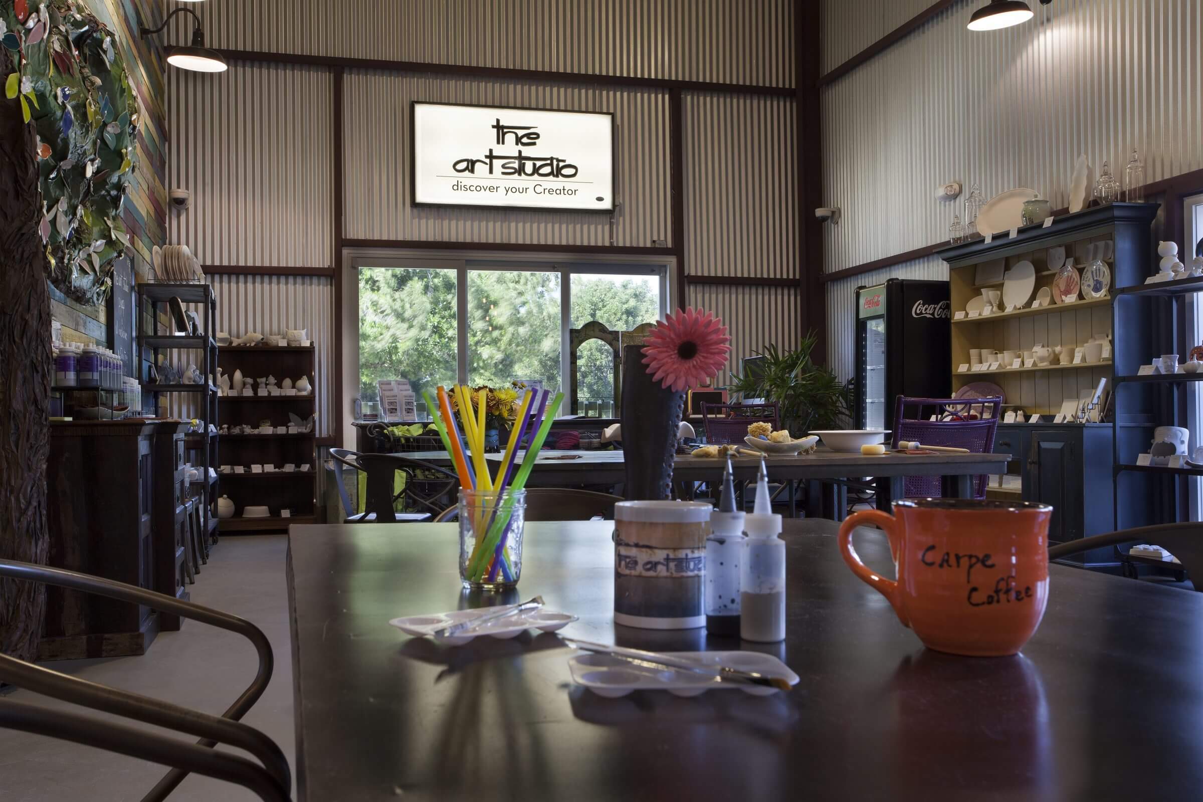 The Art Studio D'Asign Source