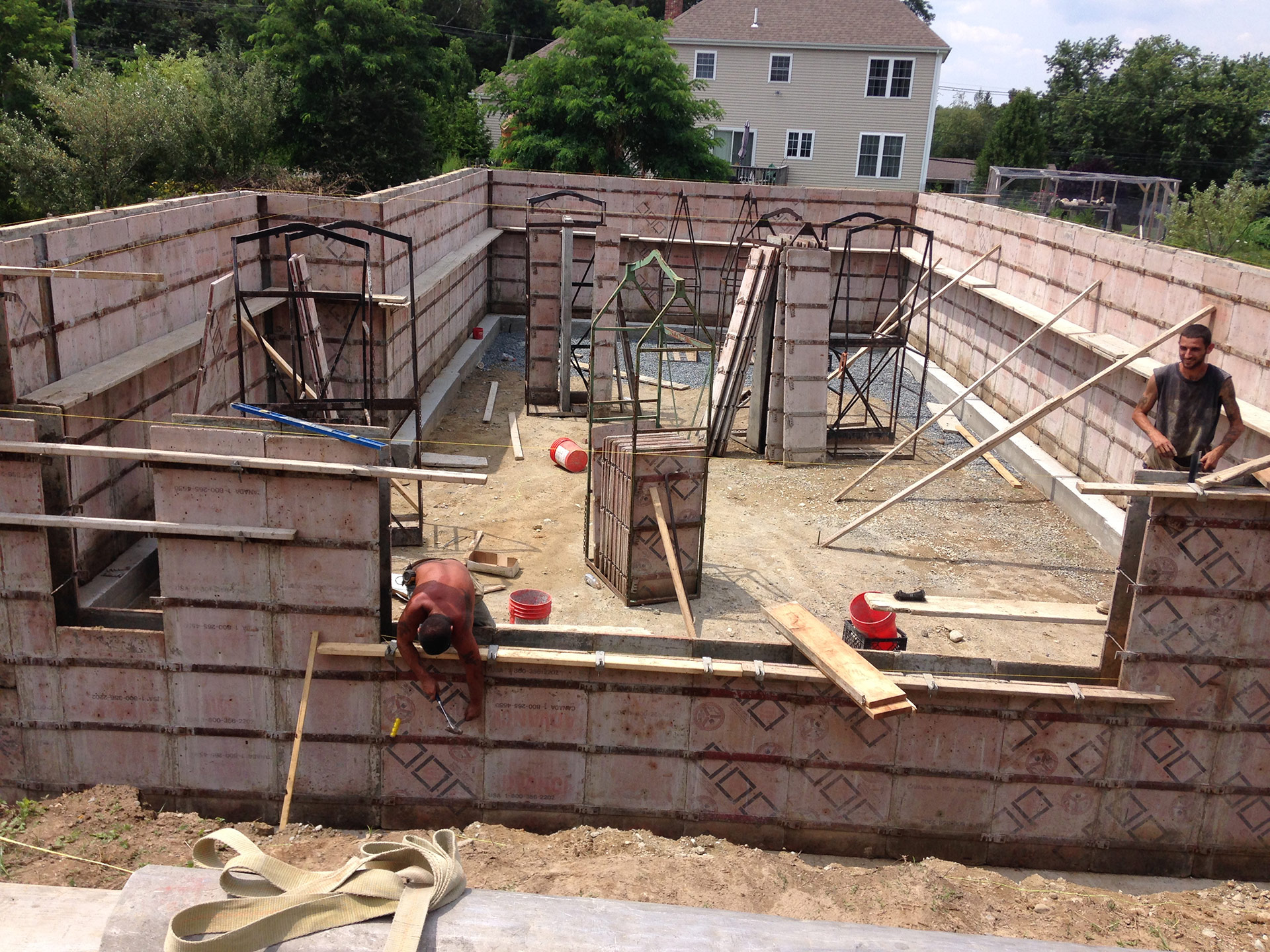 Dighton New Construction DaSilva & Father LLC