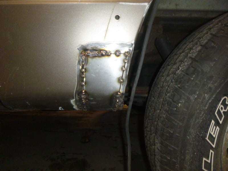 Rust Removal CT Car & Truck Rust Repair CT DaSilva's Auto Body