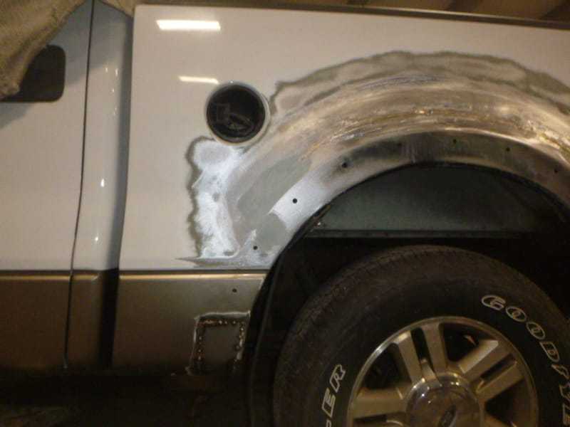 Rust Removal CT | Car & Truck Rust Repair CT | DaSilva's Auto Body