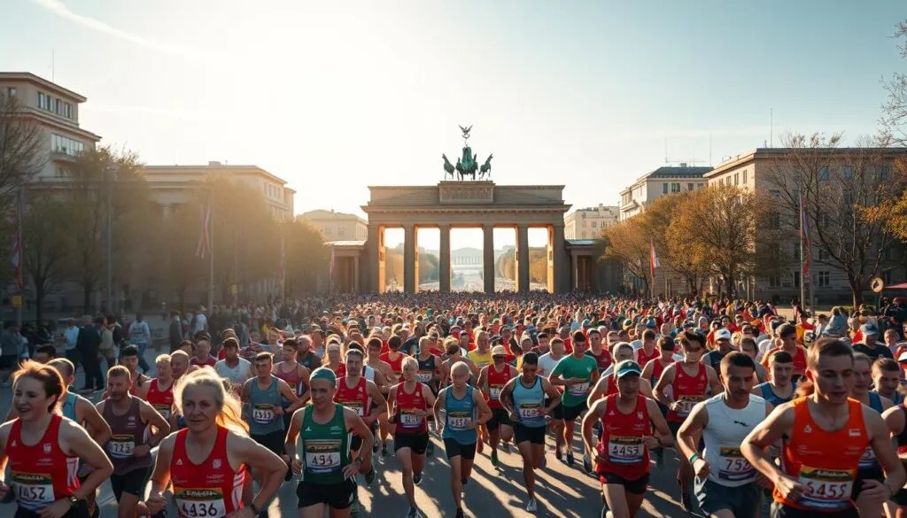 Berlin Marathon 2025 Alles, was Sie wissen müssen