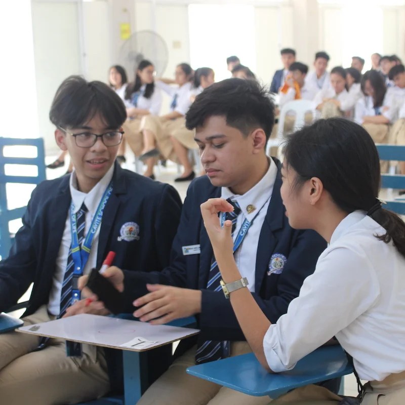 Cavite School of Life Dasmariñas