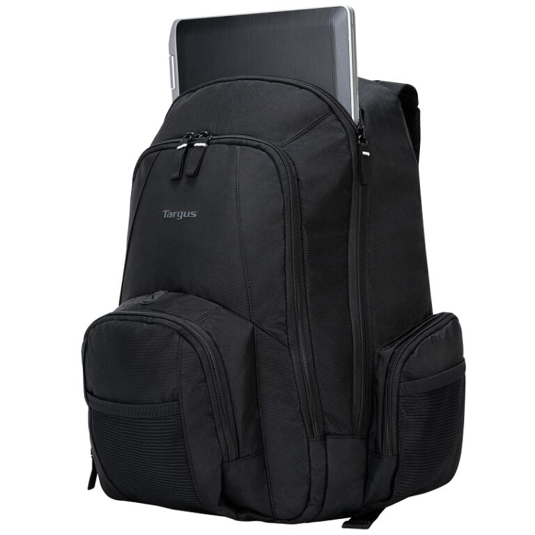 Mochila Targus Groove Backpack 16" Black Dasmitec.pe
