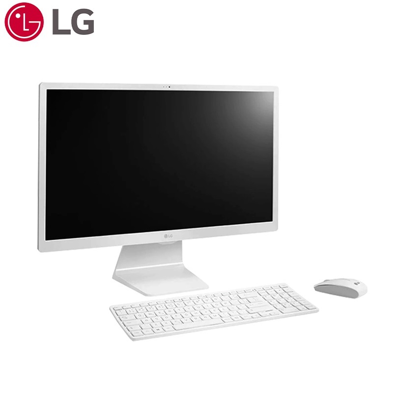 Computadora All In One LG 24" 24V50N Core i3 FHD Dasmitec.pe