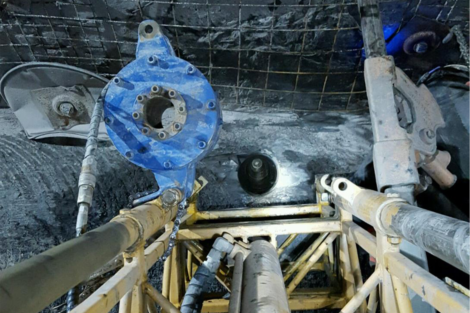 Leer Mining Complex, Leer Mine, Grafton, West Virginia DA Smith