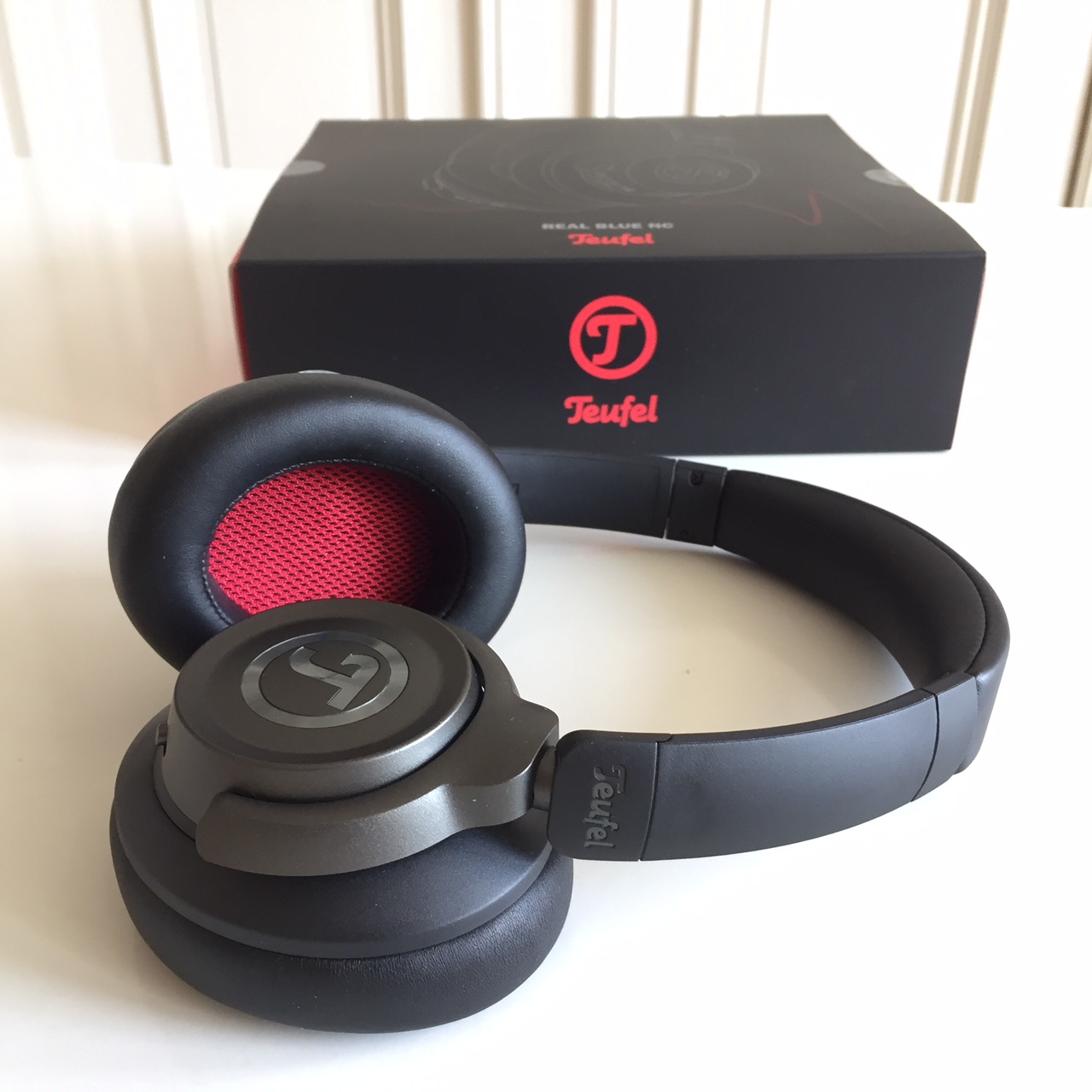 [Test] Teufel Real Blue NC Testbericht | Das Nuf Advanced