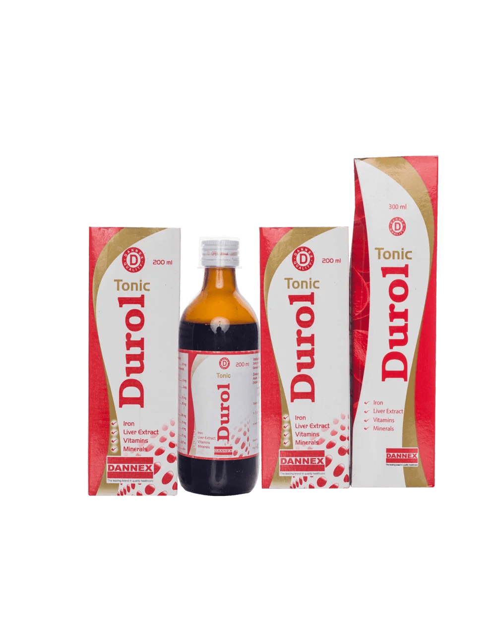 Durol Tonic (Blood Tonic) 300ml DASPharma