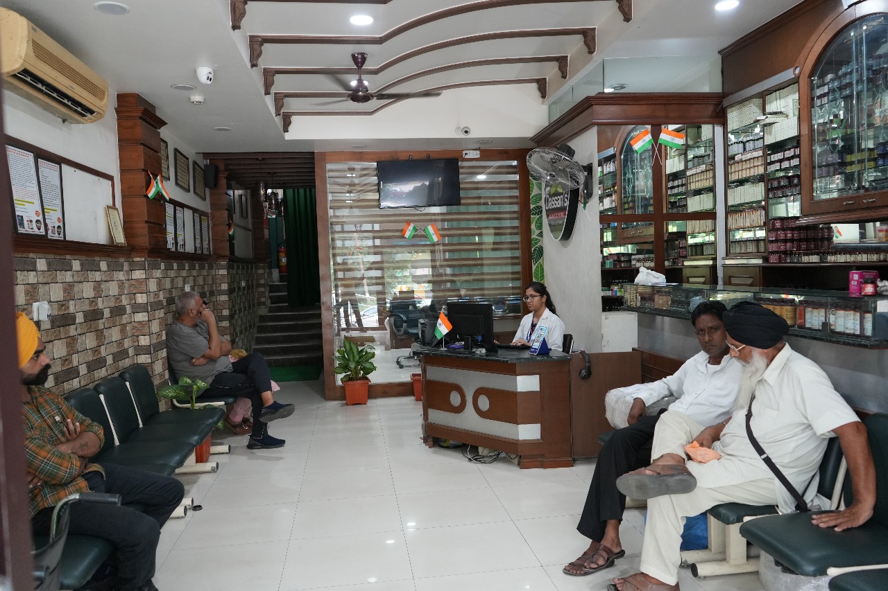 Dr Dassan's Ayurvedic Clinic In Jalandhar Ayurvedic Clinic