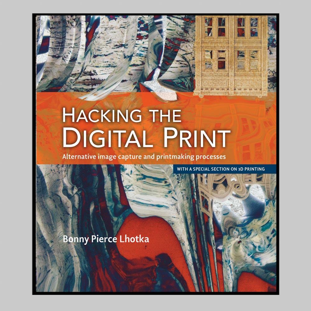 Hacking the Digital Print DASS Art