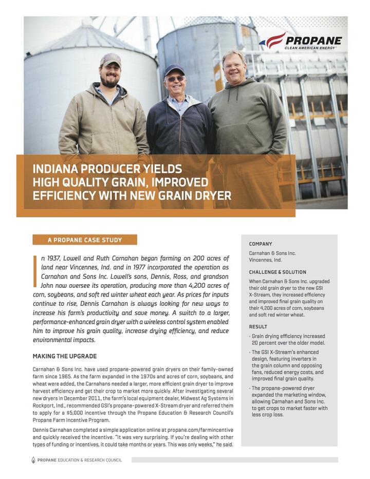 Agricultural Dassel's Energy