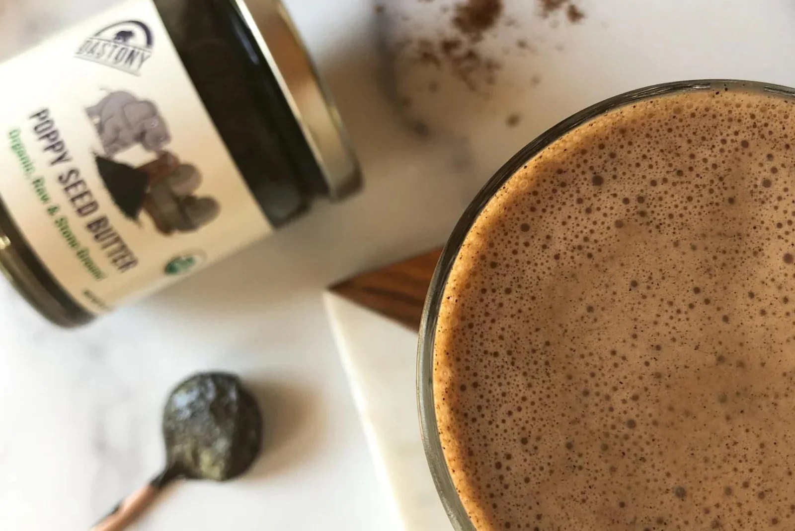 Poppy Seed Butter A Nutty Indulgence Packed with Delight and Nutritio