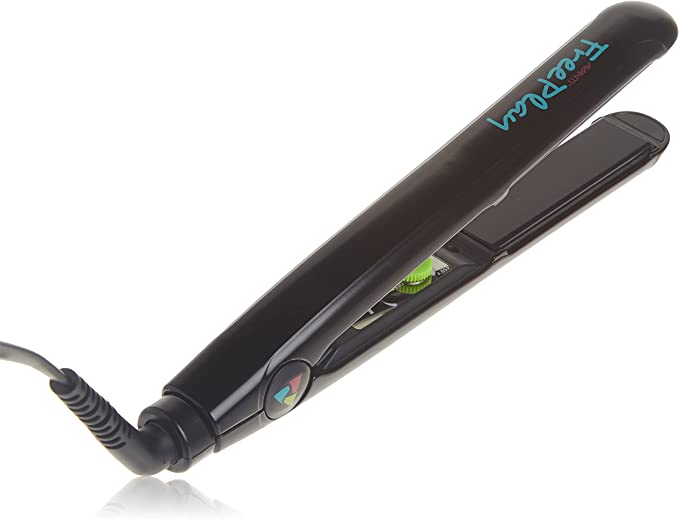 AVANTI Free Play 1" Titanium Flat Iron DastousDio Salon Spa