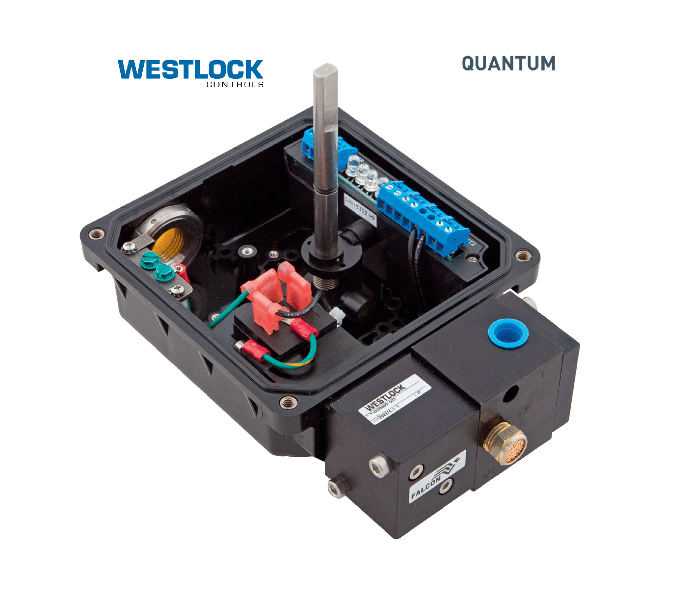 WESTLOCK Sensörler ve Switch Kutuları Das Valf Endüstri Ekipmanları